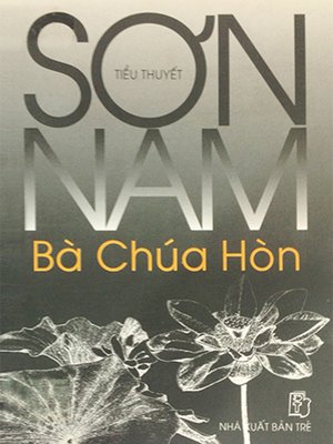 cover image of Bà Chúa Hòn
